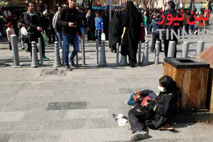 آمادگی تهرانی‌ها برای مقابله با کرونا