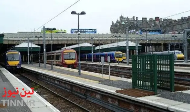 UK’s Network Rail to start electrification work on main Edinburgh - Glasgow line