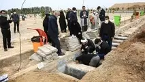درخواست مسدود کردن کامل بهشت زهرا روی مردم

