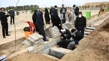 درخواست مسدود کردن کامل بهشت زهرا روی مردم

