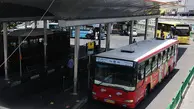 تعداد اتوبوس های فعال و غیرفعال تهران چقدر است؟