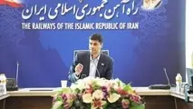 بهره برداری از دو سوم خط دوم راه آهن قزوین زنجان تا 6 ماه دیگر