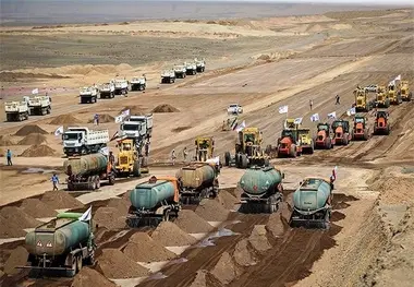 پیشرفت 80 درصدی آزادراه اصفهان-شیراز