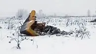 هواپیمای روسی چگونه سقوط کرد؟