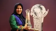 اهدای نخستین جایزه «رانیا» به بانوی کارآفرین ایرانی