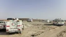 پیش‌بینی می‌شود تا عصر امروز ریل آزاد شود
