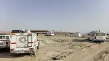 تراورس: فعالیتی در محل سانحه قطار مشهد-یزد نداشتیم