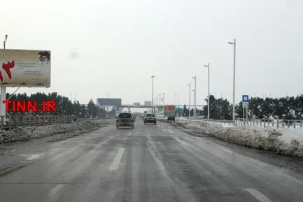 جاده تهران-قم