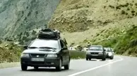 ترافیک جاده های همدان فروکش کرد
