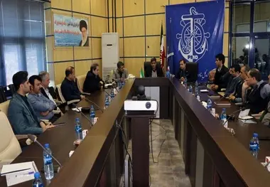 ارتقا سطح ایمنی آبراه های توریستی در سواحل و تالاب های گیلان