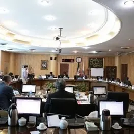 برگزاری سیزدهمین جلسه رسمی شورای شهر کرج