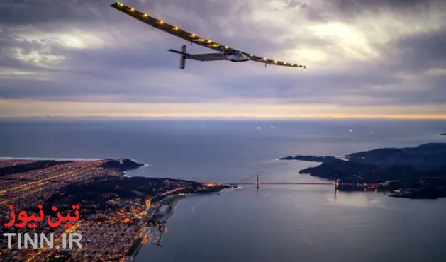 رکورد پرواز دور دنیا با هواپیمای خورشیدی زده شد