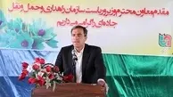 پایان عملیات ترانشه برداری نقاط پرتصادف استان اصفهان 
