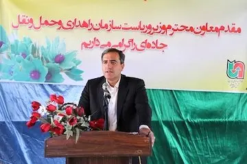 پایان عملیات ترانشه برداری نقاط پرتصادف استان اصفهان 