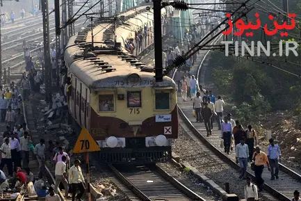 حمل و نقل ریلی در هند