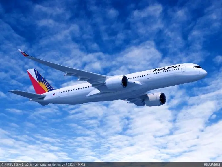  PAL and SMBC Agree A350 Deal