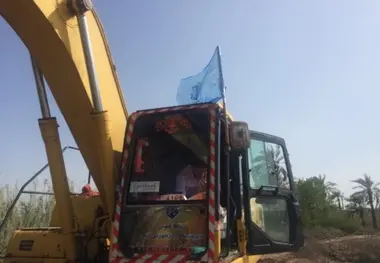 
مدیریت بنادر و دریانوردی آبادان وارد نهضت پیشگیری از وقوع سیلاب شد
