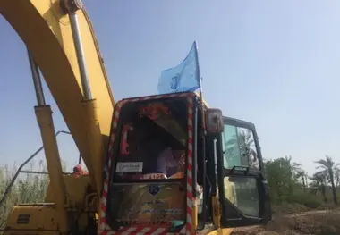 
مدیریت بنادر و دریانوردی آبادان وارد نهضت پیشگیری از وقوع سیلاب شد
