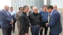 بازدید مدیرعامل موسسه مالی و اعتباری کوثر از پروژه های تایدواتر در بندر امیرآباد