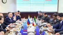 تاکید ایران و روسیه بر اجرای سریع تر خط آهن رشت- آستارا