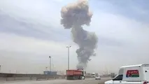سرپرست سازمان بنادر و دریانوردی به محل حادثه اعزام شد