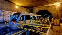 عملیات اجرایی پروژه توسعه شرقی خط ۲ مترو آغاز شد