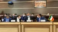 حضور شهردار تهران در نشست هیات‌های عالی رتبه اقتصادی ایران و روسیه 