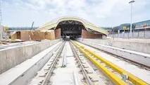 متروی شهر جدید پرند دهه فجر به بهره‌برداری می‌رسد