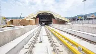 مترو پرند به افتتاح در هفته دولت نرسید