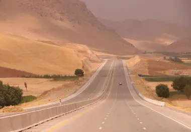 آزادراه مراغه- هشترود ۳۶ درصد پیشرفت دارد