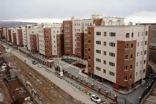 ساخت ۱۵۰۰ واحد مسکونی در ۱۹۰ روز، واقعیت یا رویا/ آغاز ریزش قیمت خانه