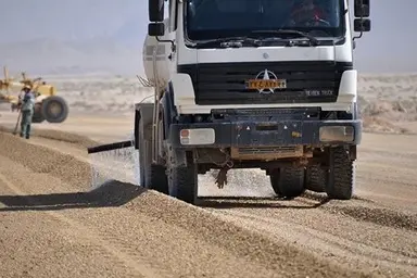 وعده ۲ ماهه برای تکمیل جاده حیاتی رومشکان لرستان