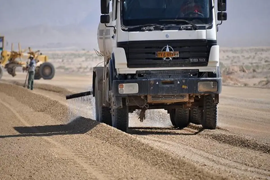 کاهش 30 کیلومتری مسیر مسجدسلیمان به اهواز 