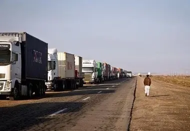اعتراض شدید رانندگان و کامیونداران به شایعه افزایش 30 درصدی کرایه حمل کالا  