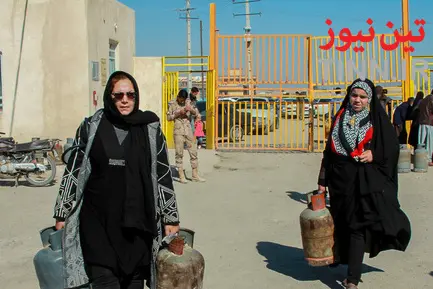 کمبود گاز در زابل
