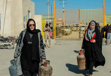  هرج و مرج و گرانی کپسول گاز در زابل 