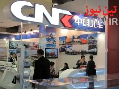 نمایشگاه ریلی اوراسیا 2014