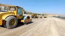 آغاز عملیات ارتقای ایمنی در محور طرود-شاهرود