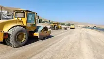 آغاز عملیات ارتقای ایمنی در محور طرود-شاهرود