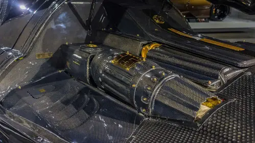 قدرتمندترین ماشین جهان Devel Motors