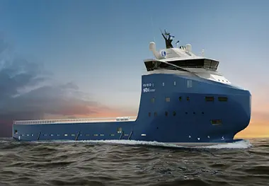 Europe to manufacture ships of the future