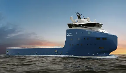 Europe to manufacture ships of the future