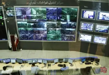 انسداد آزادراه کرج-قزوین در روز جمعه 