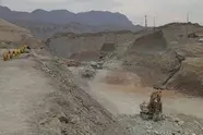 پیشرفت ۶۵ درصدی پروژه دالکی-کنارتخته / تداوم تأمین مالی راه‌ آهن شیراز-بوشهر