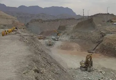 پیشرفت ۶۵ درصدی پروژه دالکی-کنارتخته / تداوم تأمین مالی راه‌ آهن شیراز-بوشهر