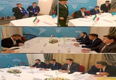 همکاری های ریلی ایران و قزاقستان توسعه می یابد/ توافق بر افزایش حمل ریلی محمولات ترانزیتی