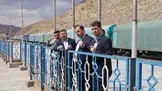 تسهیل تردد مسافران در محور ریلی ایران و ترکیه با توسعه ایستگاه رازی
