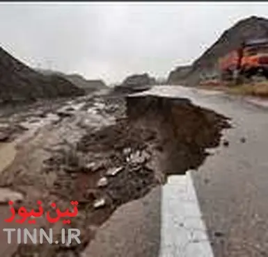 خسارت مجدد بیش از ۶ میلیارد ریالی سیلاب به راه و ابنیه فنی شهرستان شیروان