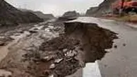 خسارت مجدد بیش از ۶ میلیارد ریالی سیلاب به راه و ابنیه فنی شهرستان شیروان