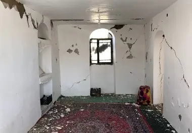 شرایط آب شرب مناطق زلزله زده کرمان در حالت عادی است